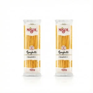 FIDEOS MI SOL SPAGHETTI 400GR
