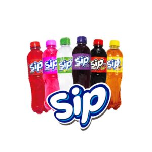 SIP UVA 400ml // 24Unid