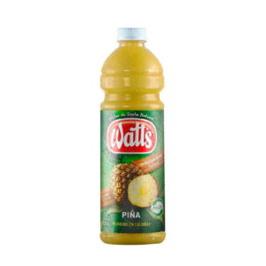 NECTAR WATTS PIÑA 1.5Lts // 6Unid