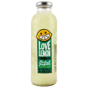 LOVE LEMON LIMONADA MENTA JENGIBRE 2000ML // 6Unid