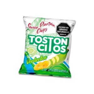 TOSTONCITO VERDE 30GR*12U*12DP