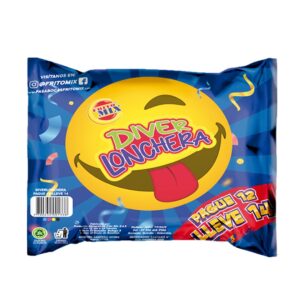 DIVERLONCHERA 240G*14U*6DP