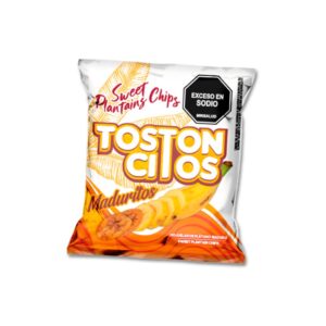 TOSTONCITO MADURO 30GR*12U*12DP