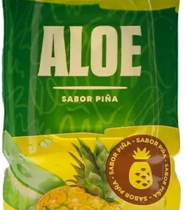 ALOE GOLDEN PIÑA 24Unid // 500ML