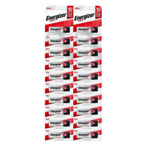 BATERIA "TIPO AA" ENERGIZER MAX  12UNID
