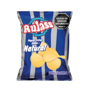 PAPA RULA NATURAL 20G*12U*12DP