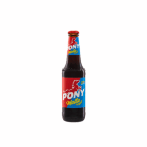 MALTA PONY 24 Unid // 330ML