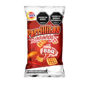 PARRILLITAS BBQ 15G*12U*12DP