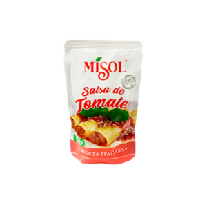 SALSA DE TOMATE ITALIANA MI SOL 6UNID SACHET 200GR