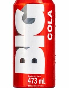 BIG COLA LATA 24Unid // 473ml