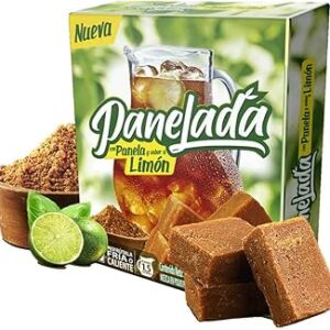 PANELADA SABOR LIMON 29gr