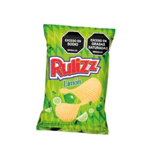 PAPA RULIZZ LIMON 35G*10U*9DP