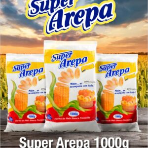 HARINA DE MAIZ 20Unid // 1Kg