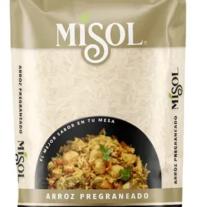 ARROZ GRADO 1 PREGRANEADO MI SOL 1KG